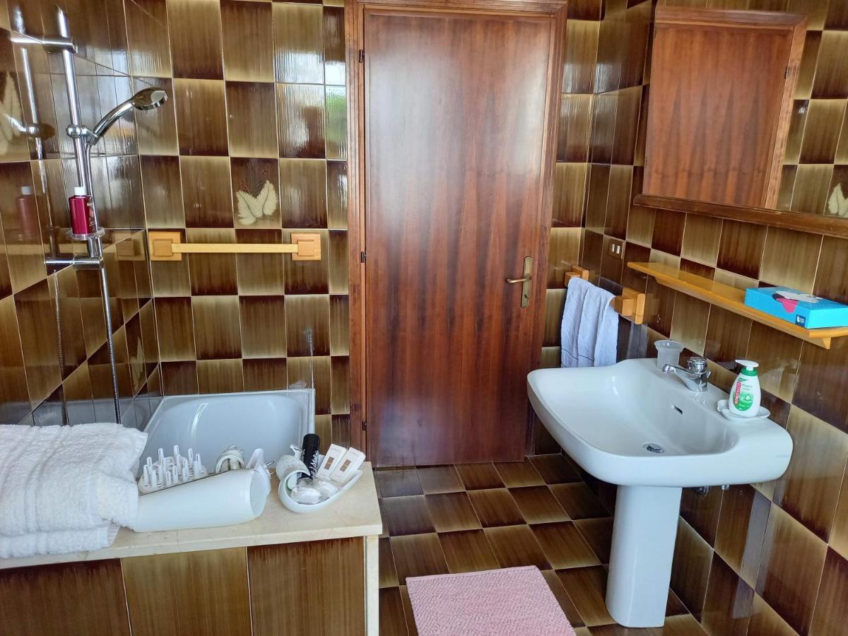 B & B Cedro Argentato レニャーゴ エクステリア 写真