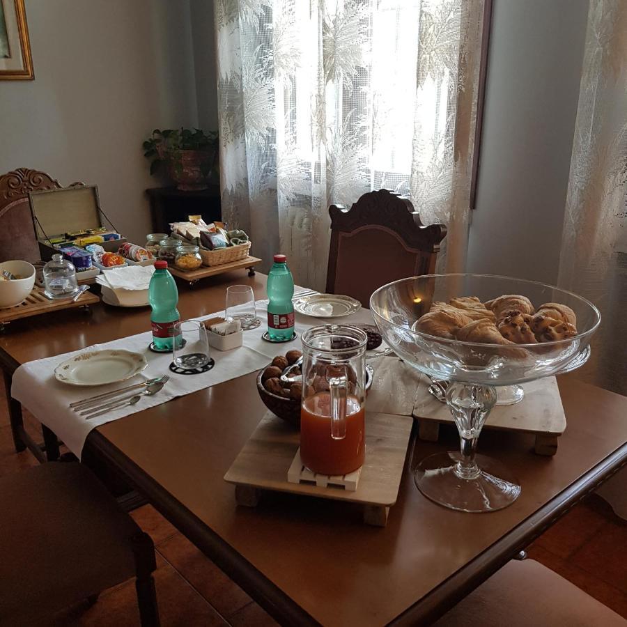 B & B Cedro Argentato レニャーゴ エクステリア 写真