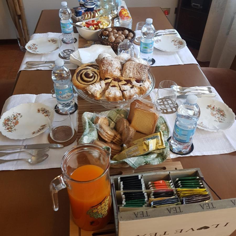 B & B Cedro Argentato レニャーゴ エクステリア 写真